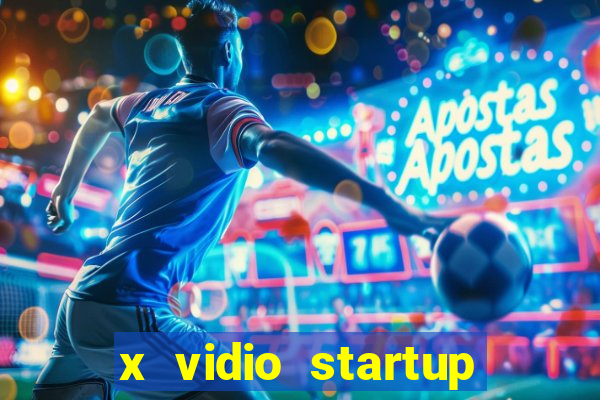 x vidio startup brasil 2024